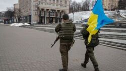 Wojna w Ukrainie. Sondaż: 88 proc. Ukraińców wierzy w zwycięstwo, 80 proc. gotowych walczyć