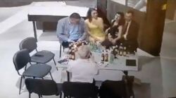 Libacja syna marszałka z PiS i urzędników w miejscu kaźni. Sejmik przyjął uchwałę