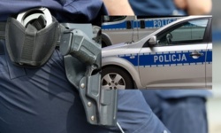 Sosnowiec: Atakował maczetą, zmarł po interwencji policji