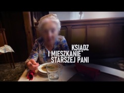 Ksiądz rektor, starsza pani i jej cenne mieszkanie | UWAGA! TVN