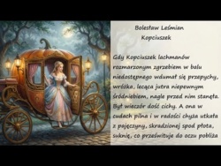 Kopciuszek Bolesław Leśmian Poezje Wiersze | Poezja Dla Duszy