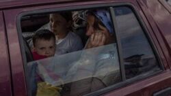 Ukraina. Obwód chersoński. Przedstawicielka Zełeńskiego na Krymie: 500 osób torturowanych