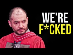 Eric Smith twierdzi że w przeciągu roku większość programistow zostanie zastąpiona przez AI. (Od 6 minuty)