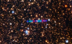 Coś wleciało do naszego Układu Słonecznego. Niekoniecznie kometa