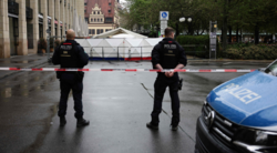 Próba zamachu na firmę zbrojeniową. Wyrzucili z auta płonące ładunki
