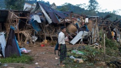 Mjanma na drodze do zniszczenia jeśli przemoc się nie skończy