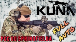 Springfield KUNA FULL AUTO!