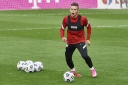 Damian Kądzior znów w Ekstraklasie. Zagra w Gliwicach