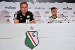 Legia może zrobić duży krok w stronę Europy