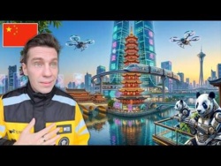 Wszystko, co myślisz o Chinach, jest błędne 🇨🇳 Chengdu