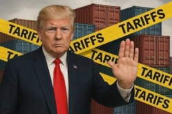 Jest odwet Trumpa za Grenlandię. USA uderza cłami w kraje europejskie