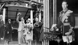 Jerzy VI – król mimo woli