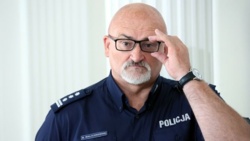 Komendant stołecznej policji żegna się z pracą. "Takiej liczby wakatów nie było od wielu lat"