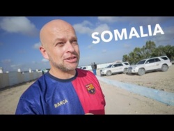 Zabrali nas do ładniejszej Somalii