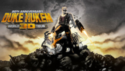 Gry - stare klasyki. [Wpisy 26] Duke Nukem 3D