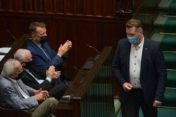 Morawiecki: Bronimy szkoły bez lewackiej indoktrynacji