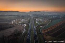 Kierowcy już korzystają z S1 z Oświęcimia do Bielska-Białej i w Beskidy. Kolejny odcinek trasy oddany do ruchu