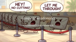 Kolejność wiadomości w systemach rozproszonych - devszczepaniak.pl