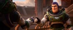 Buzz Astral - zwiastun filmu Pixara. Ta postać zainspirowała zabawkę z Toy Story