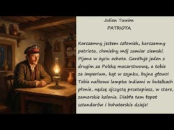 Patriota Julian Tuwim Poezje Wiersze | Poezja Dla Duszy