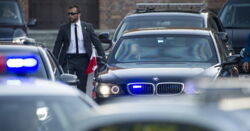 Jazda na bombach. "Nieraz jeździłem w kolumnie rządowej i oni się tam nie oszczędzali"