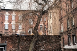 Chorzów Stara Architektura Śląska Marcowy Foto Spacer Fot. Piotr Witowski / Urokliwy Śląsk / Śląsk Jest Prze Śliczny