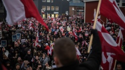 Grenlandia to zemsta za brak pokojowego Nobla.