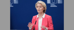UE przekazuje Ukrainie 1,4 mld euro spośród zysków z zamrożonych rosyjskich aktywów po atakach na Kijów