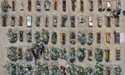 RPO: nadmiarowe zgony osób z COVID-19 wiążą się ze słabością systemu opieki zdrowotnej