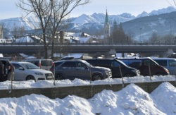 Parkowanie w Zakopanem płatne też w weekendy