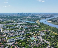 Nowe, ogromne osiedle powstanie w Warszawie? Ma pomieścić nawet 30 tys. mieszkańców