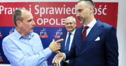 Opolszczyzna - Janusz Kowalski prześliznal się do Sejmu. Paweł Kukiz także w Sejmie.