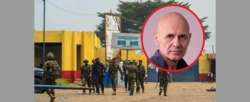 Spędził trzy miesiące w kongijskim więzieniu. „Pół litra wody na dwa dni. Przemoc, koszmar”