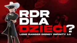 Czy to Red Dead Redemption dla dzieci?