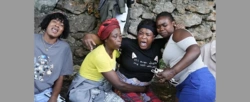 Krwawy atak gangów na Haiti. Dziesiątki zabitych i porwanych