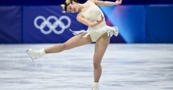 Łyżwiarstwo figurowe: Alysa Liu mistrzynią olimpijską.