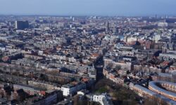 Coraz więcej Holendrów zamieszkuje w centrach handlowych