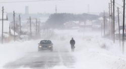 Bałkany walczą ze śnieżycą. Tysiące ludzi bez prądu