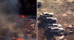 Tennessee. Potężna eksplozja w fabryce materiałów wybuchowych. Są ofiary śmiertelne