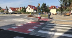 Prawomocny wyrok. Rowerzysta nie ma pierwszeństwa, dojeżdżając do przejazdu