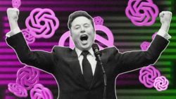 Musk chce przejąć OpenAI