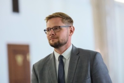 Zarzuty dla byłego wiceministra sprawiedliwości.