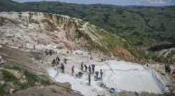 Katastrofa w kopalnii w Kongo. Zginęło ponad 200 osób