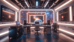 Tworzymy cały album muzyczny przy pomocy AI