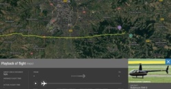 Katastrofa śmigłowca R44 pod Rzeszowem