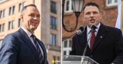 Ogromne rabaty na kampanijne spoty w Republice dla Mentzena i Nawrockiego