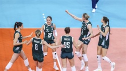 ME: Turczynki pokonane, Polki z kompletem zwycięstw wygrały grupę
