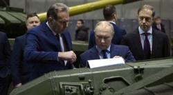 Do Rosji jedzie 12 tysięcy Koreańczyków z Północy. Będą produkować Shahedy