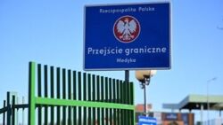 Opublikowano rozporządzenie o zwolnieniu z kwarantanny dla przekraczających granicę z Ukrainą