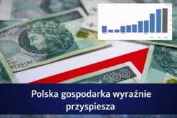 Wzrost PKB Polski 3,6%! Co napędza naszą gospodarkę?